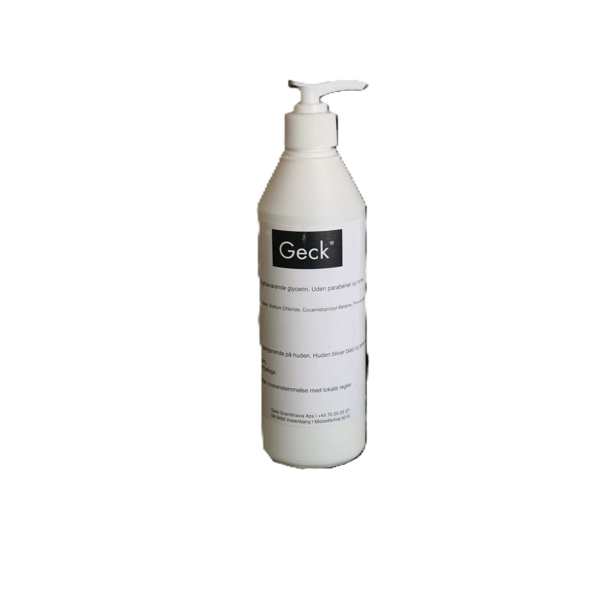 sæbe 500 ml